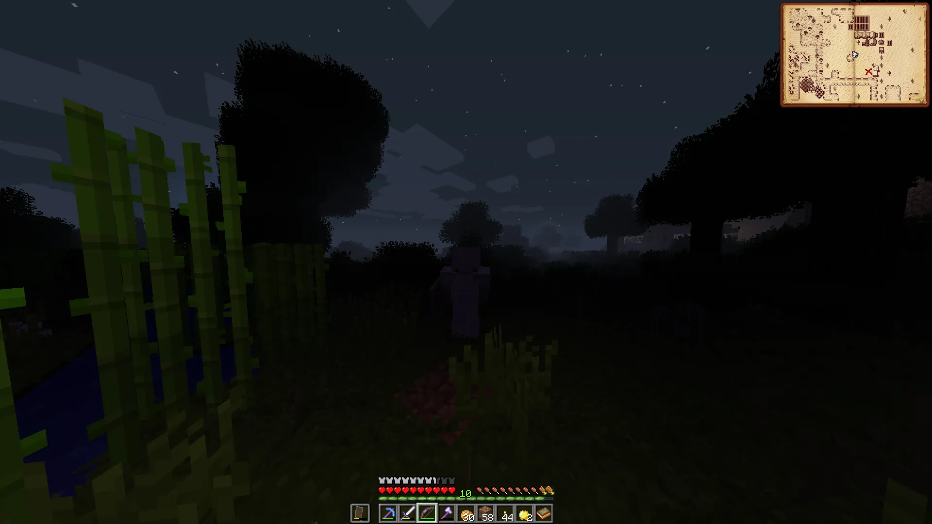 SR-388 — скриншот 7 (Модпаки, Minecraft)