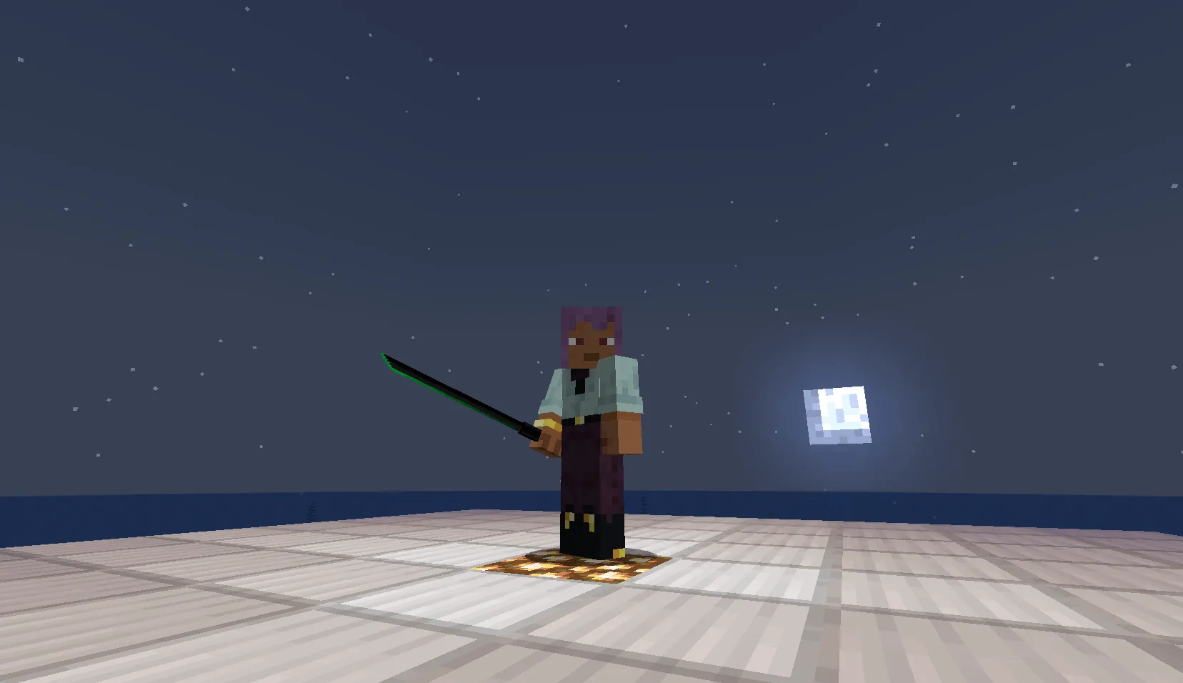 Owl's Armory, Моды, Minecraft