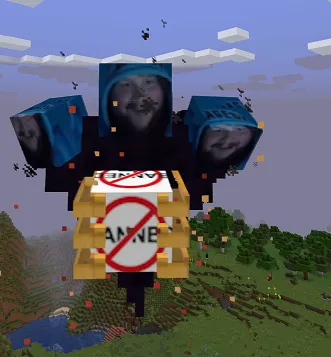 Case Storm, Текстуры, Minecraft