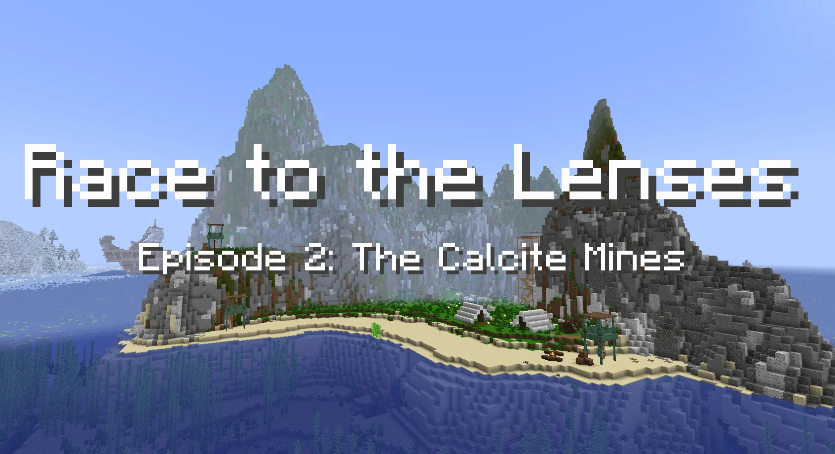 Sfink Archipelago, Карты, Minecraft