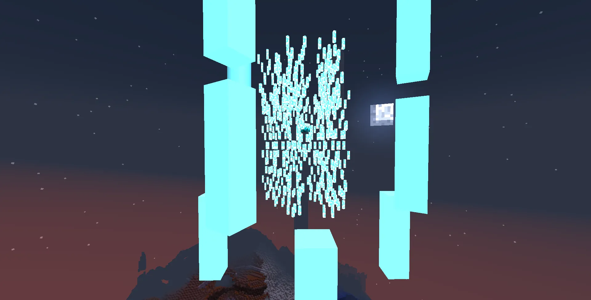 The Strongest, Моды, Minecraft