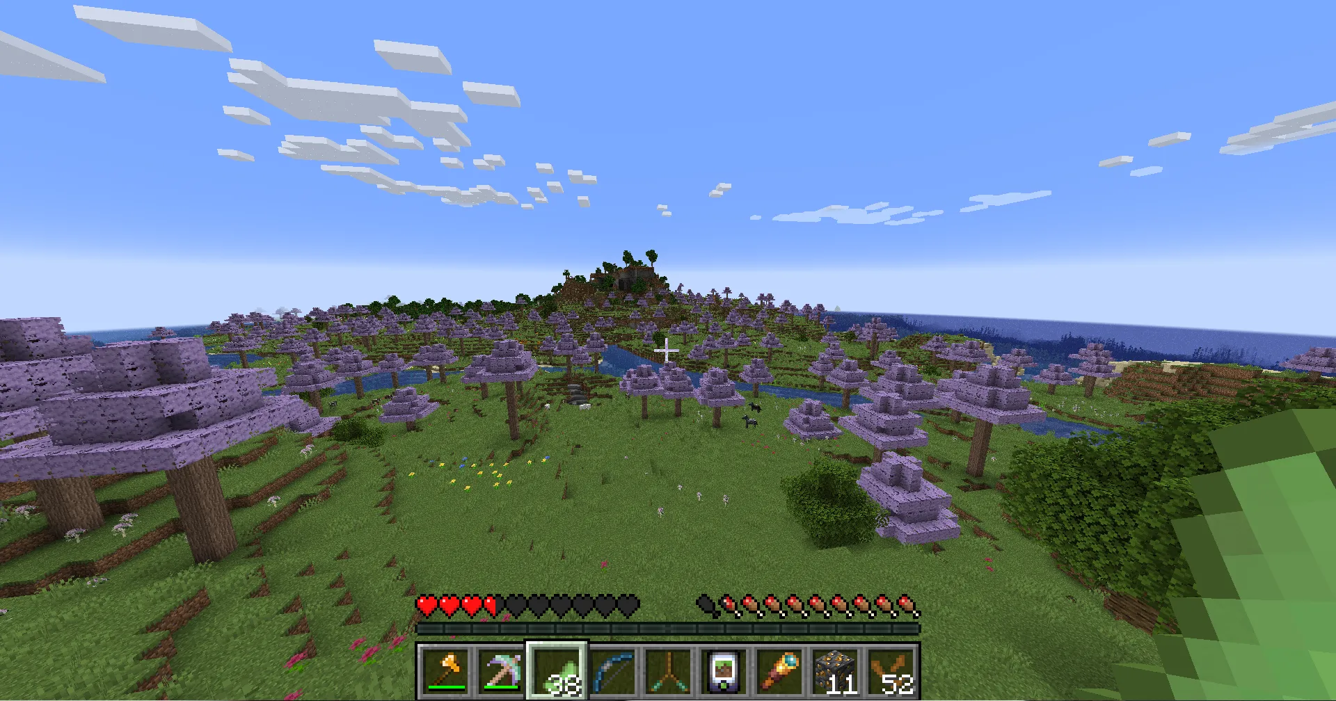 Myt, Моды, Minecraft