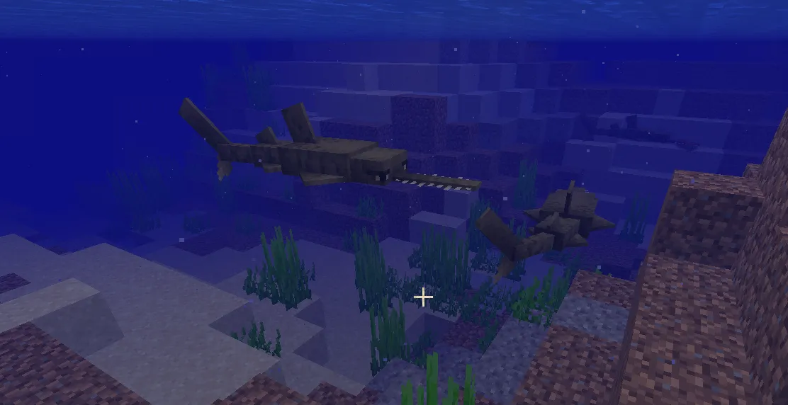 Gyecko's Archeology, Моды, Minecraft