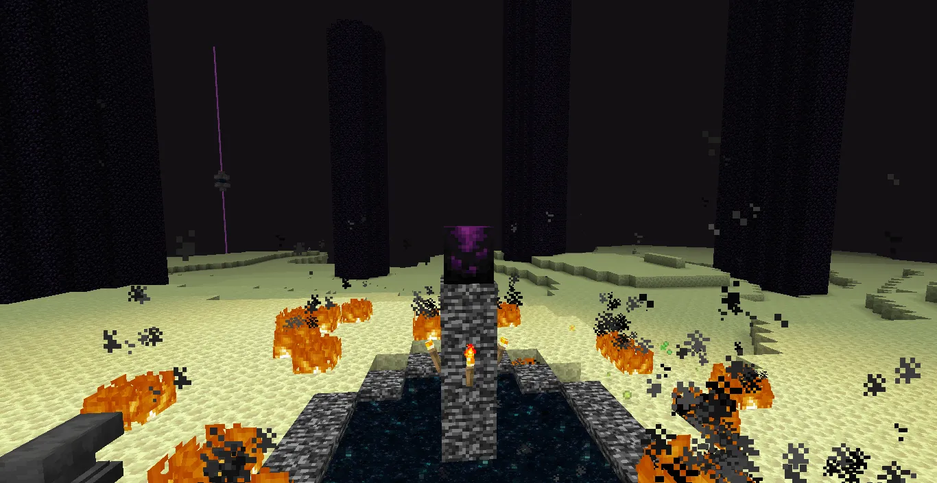 Updated Dragon Egg — скриншот 2 (Текстуры, Minecraft)
