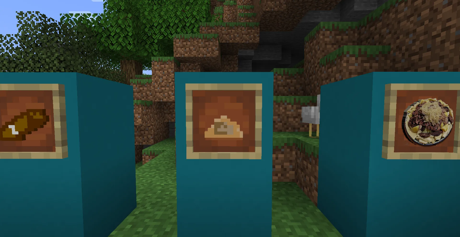 Kazakh mod 1 — скриншот 7 (Моды, Minecraft)