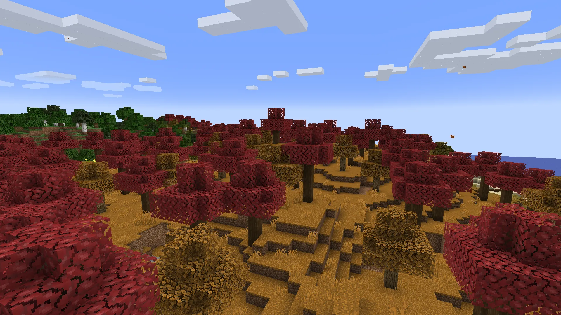 More Generation, Моды, Minecraft