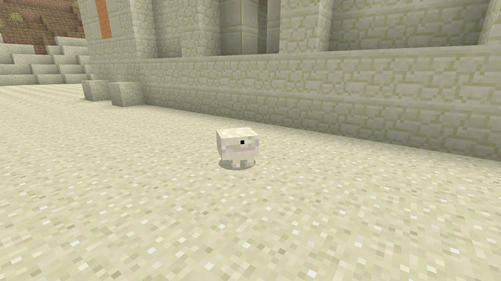 Friends&Foes Programmer Art, Текстуры, Minecraft