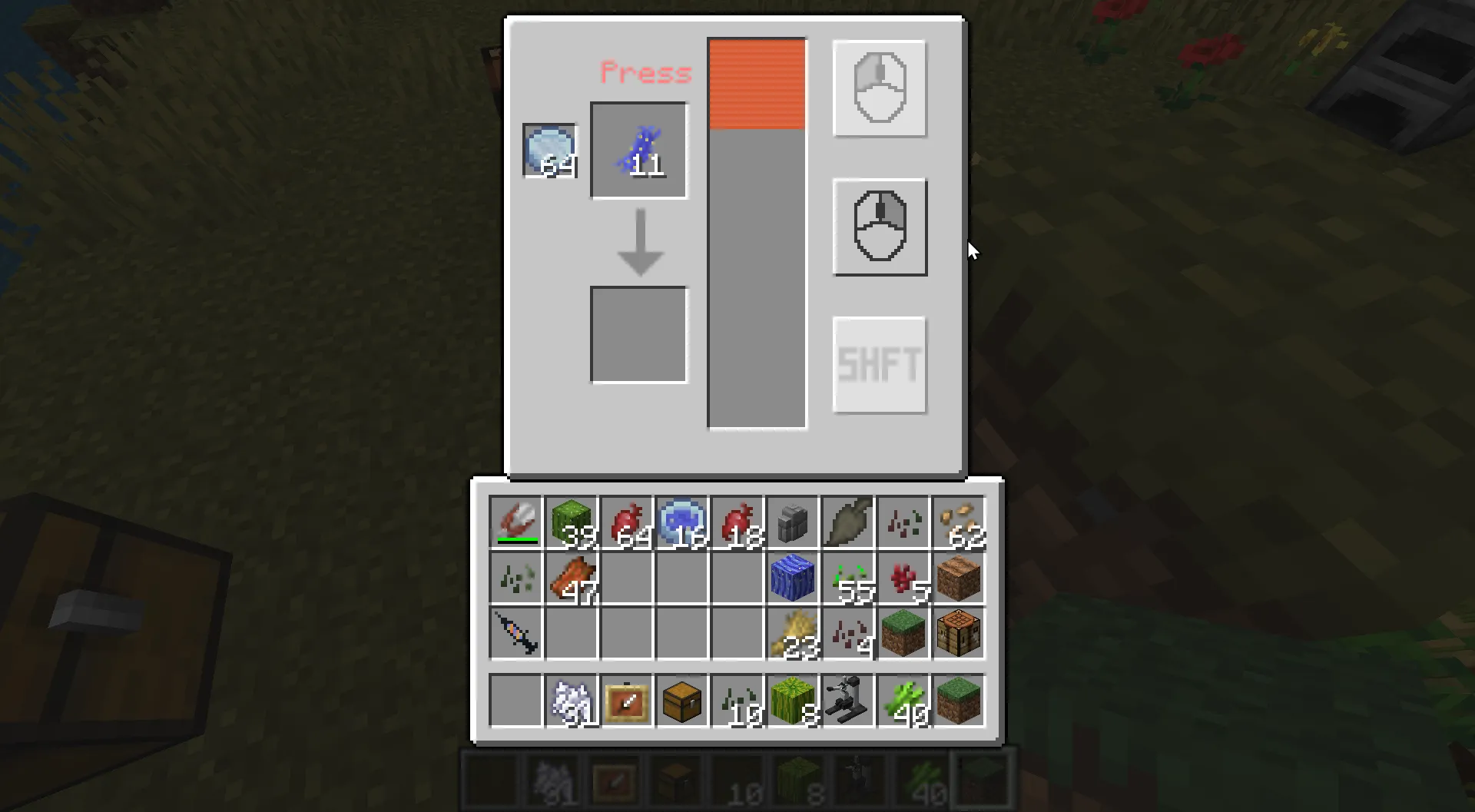 Solphyte — скриншот 5 (Моды, Minecraft)