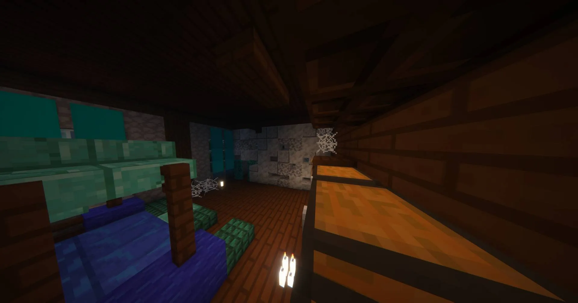 Murder Map by ANT — скриншот 2 (Карты, Minecraft)