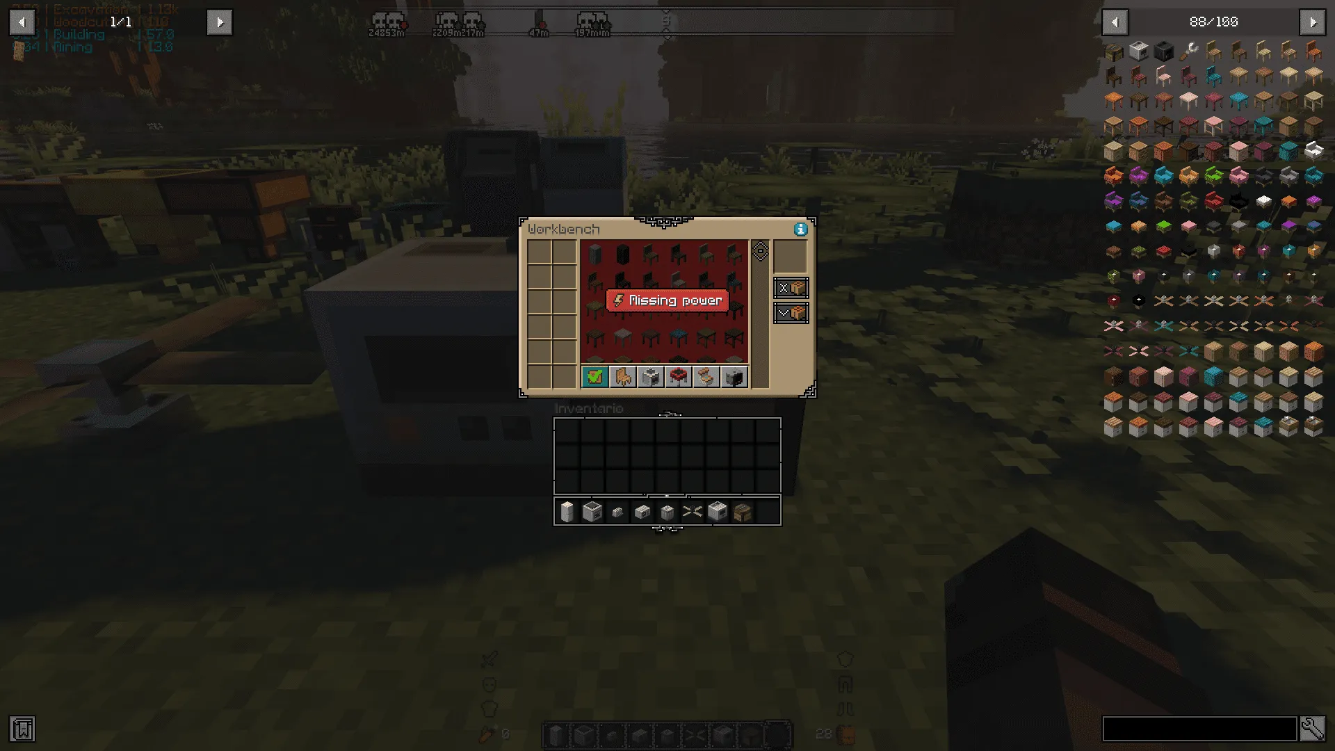Tetra_GUI_Complementary (By Jijomano's) — скриншот 33 (Текстуры, Minecraft)