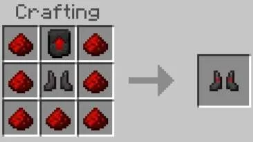 Catastrophe Equipment — скриншот 8 (Аддоны, Minecraft)