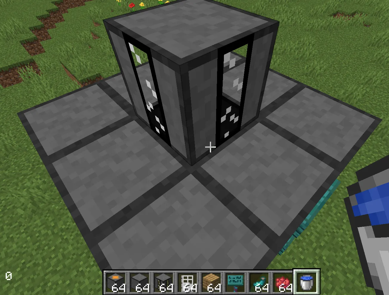 Dinos Super Superheros 2, Моды, Minecraft