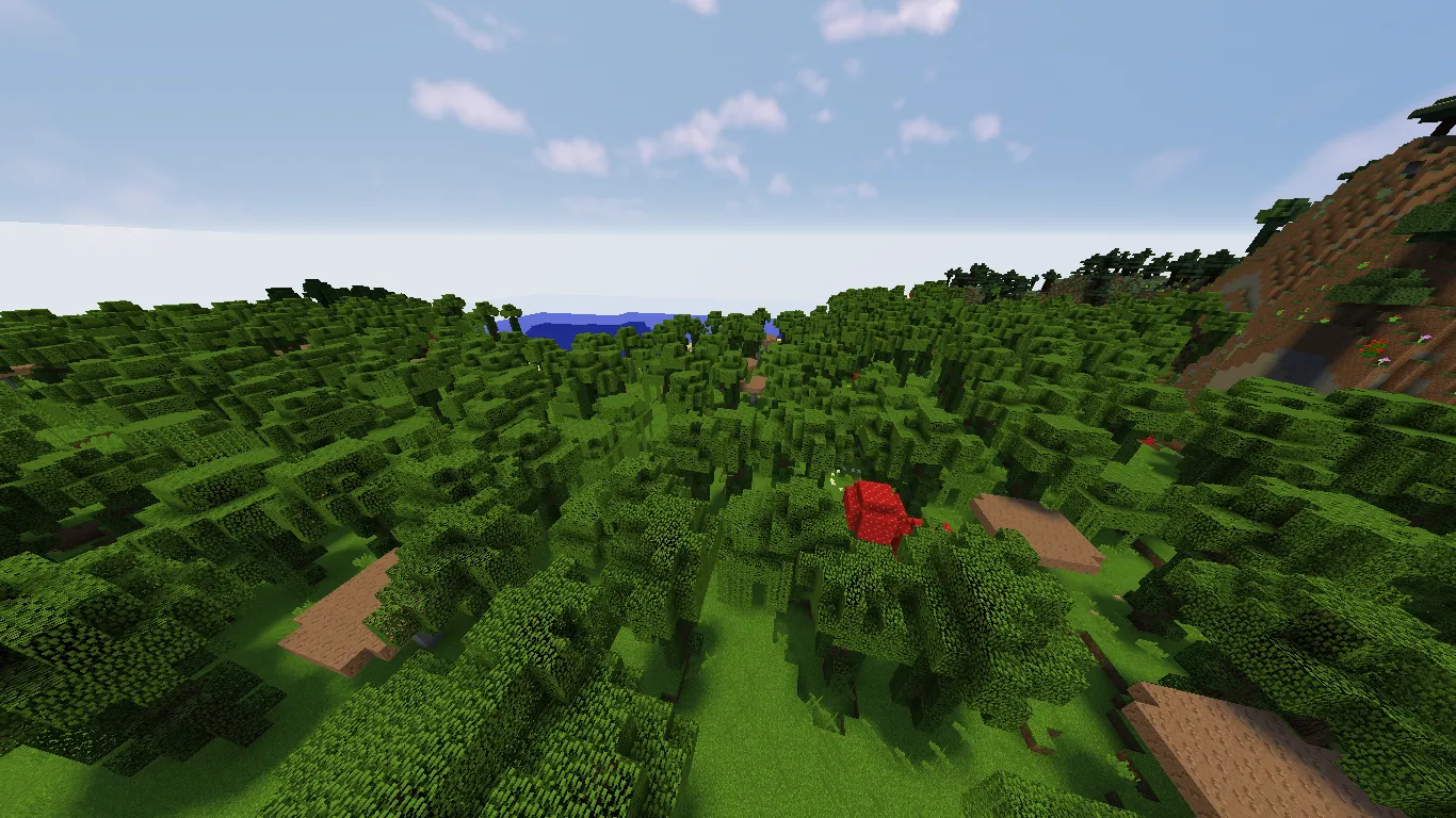 Biosphere Expansion, Моды, Minecraft