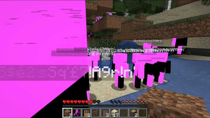 EpicBumblebee's Corrupted — скриншот 3 (Моды, Minecraft)