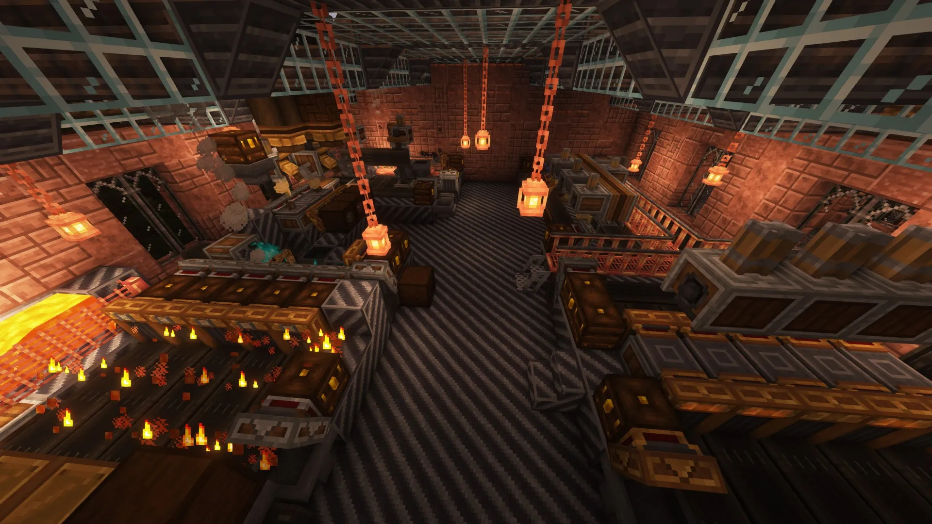 WuselCraft CreateEdition — скриншот 9 (Модпаки, Minecraft)