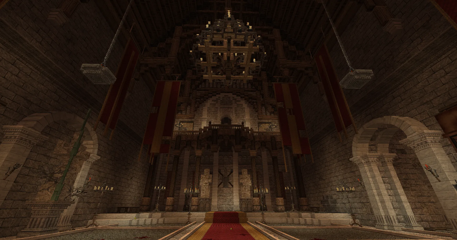 Create Conquest Arcane, Модпаки, Minecraft