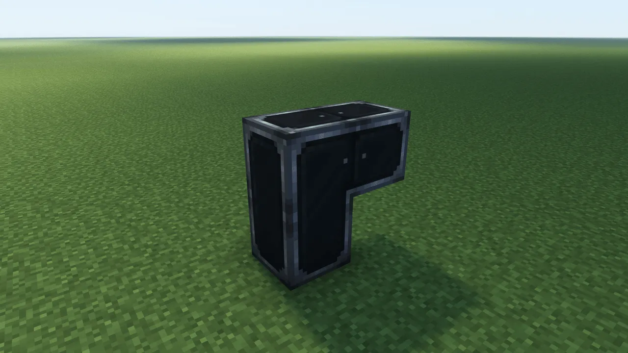 Create: Brassless Train Casing, Текстуры, Minecraft