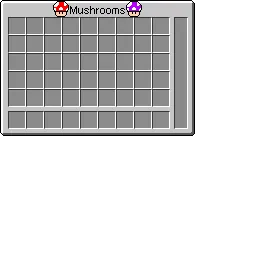 Mushrooms, Моды, Minecraft