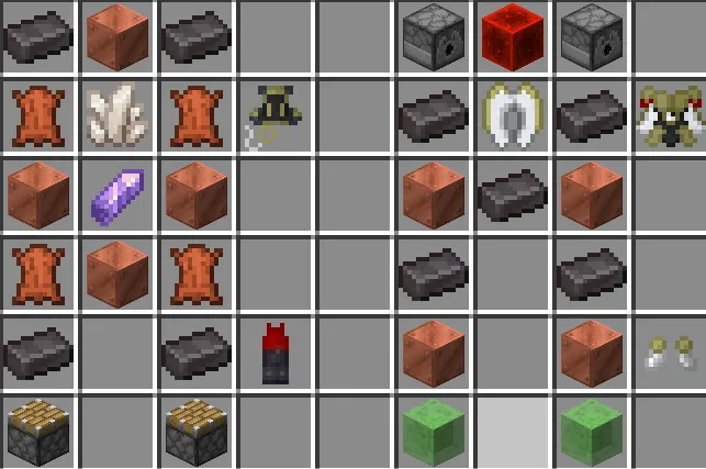 Alchemist's Arsenal — скриншот 18 (Моды, Minecraft)