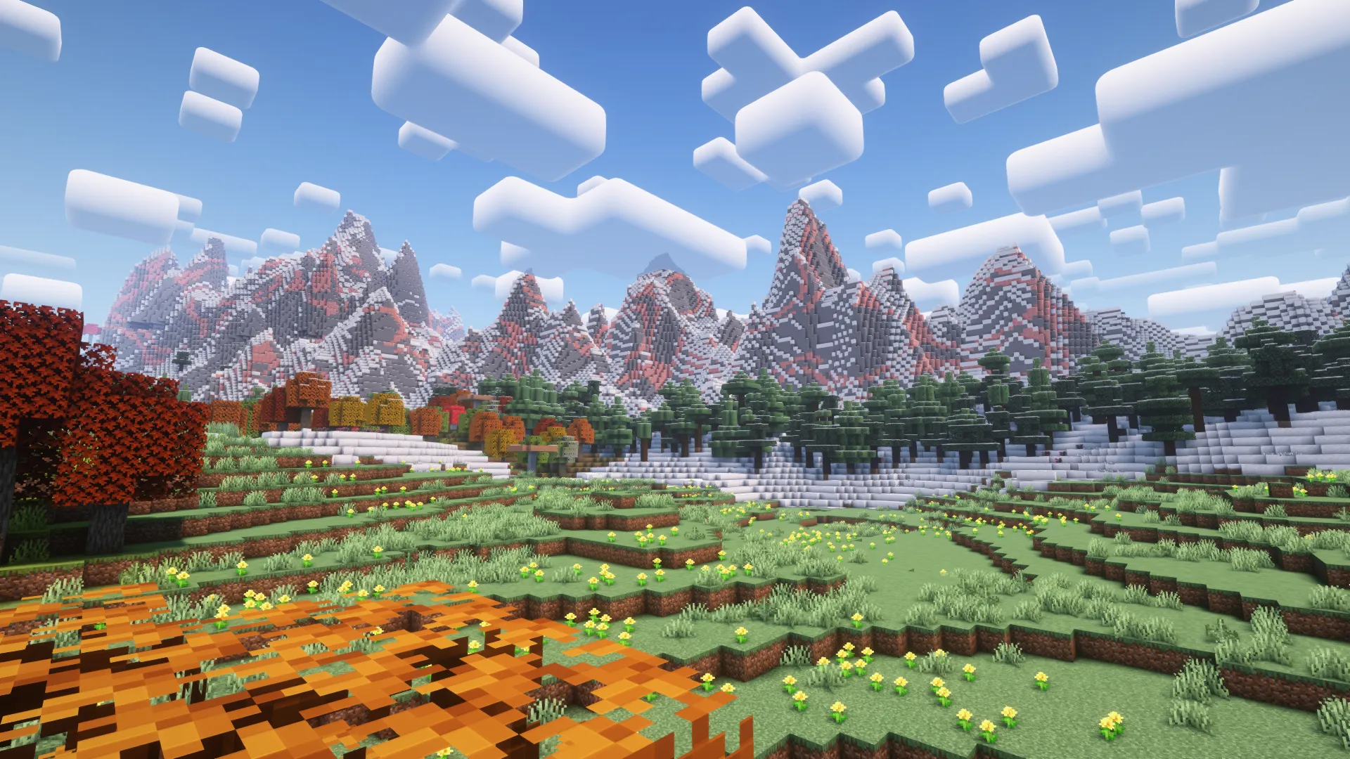 Creator's Workshop — скриншот 1 (Модпаки, Minecraft)