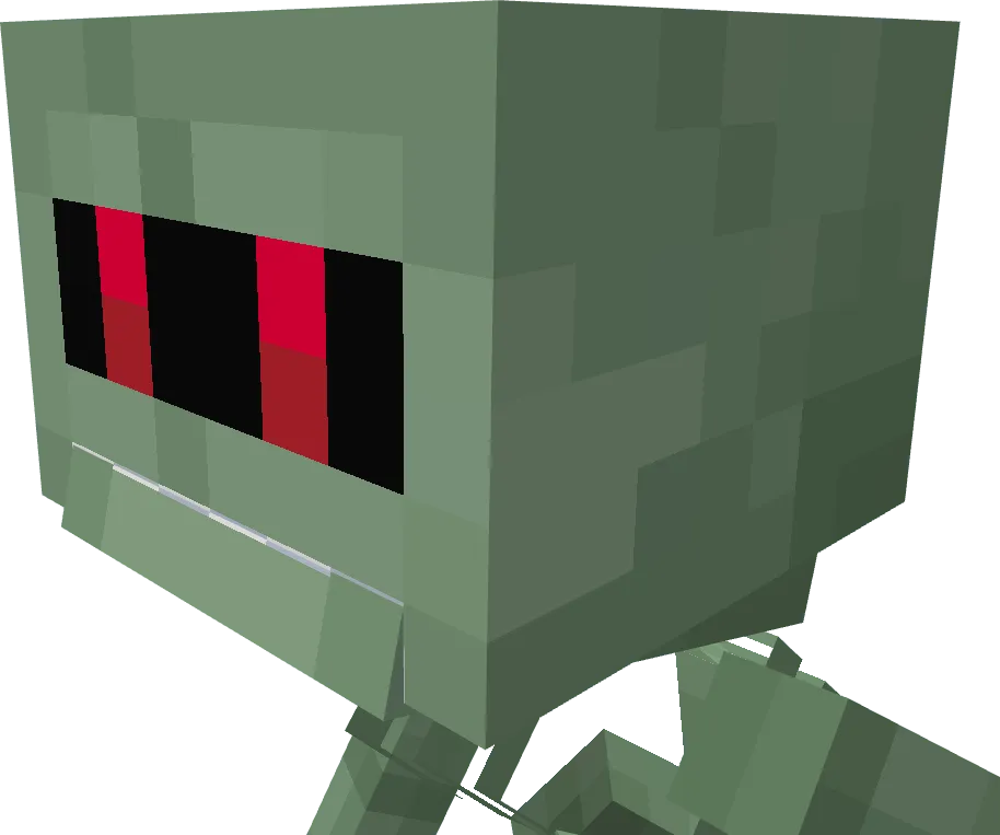 illage and spillage loti bones, Текстуры, Minecraft