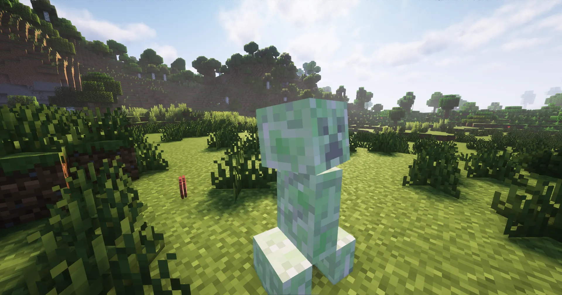Every Cooldown Removed  — скриншот 9 (Моды, Minecraft)