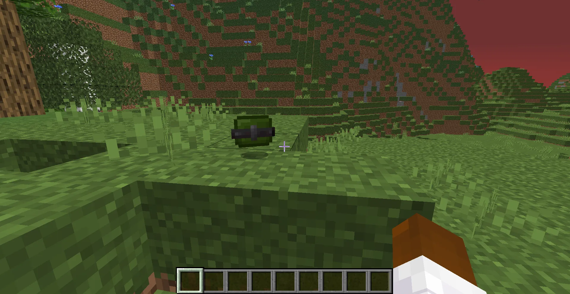 Lunch Box — скриншот 1 (Моды, Minecraft)