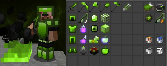 Dark Pixels | PVP Pack [8x], Текстуры, Minecraft