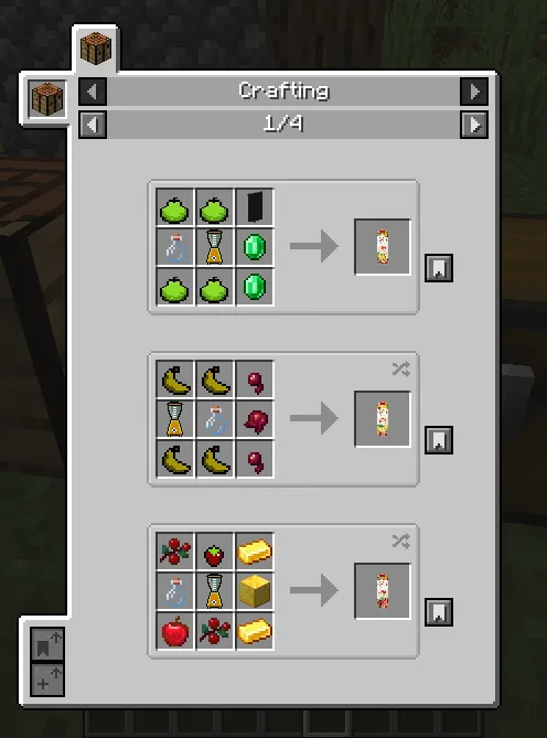 Compal — скриншот 5 (Моды, Minecraft)