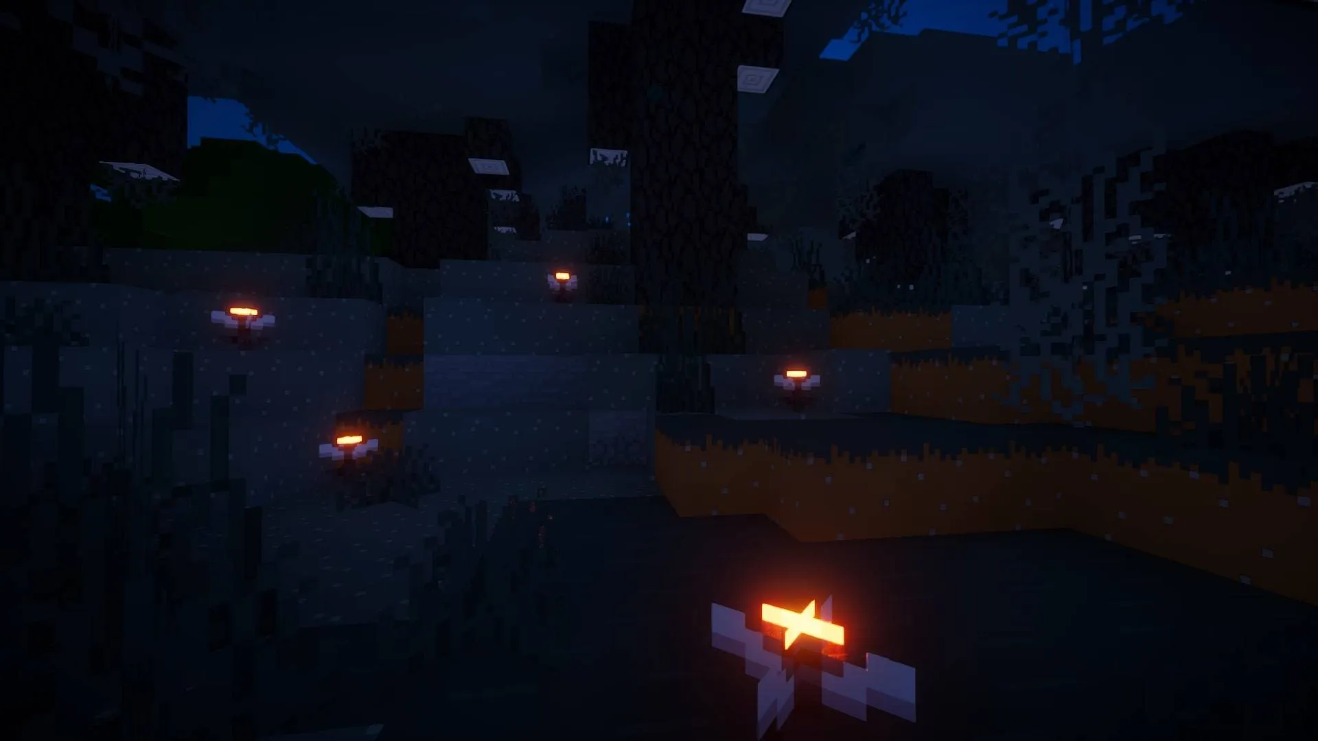 Bare Bones Simple PBR, Текстуры, Minecraft