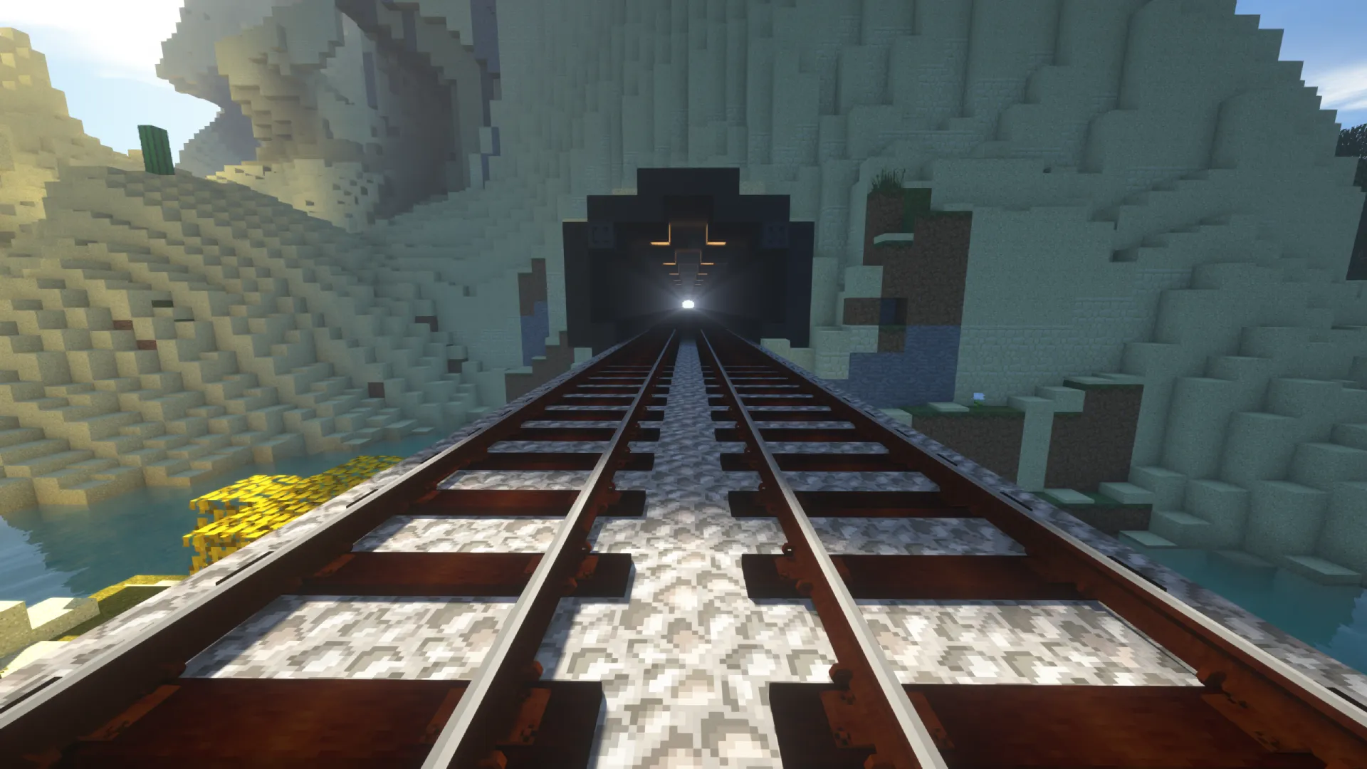 Immersive Industries Reborn — скриншот 1 (Модпаки, Minecraft)