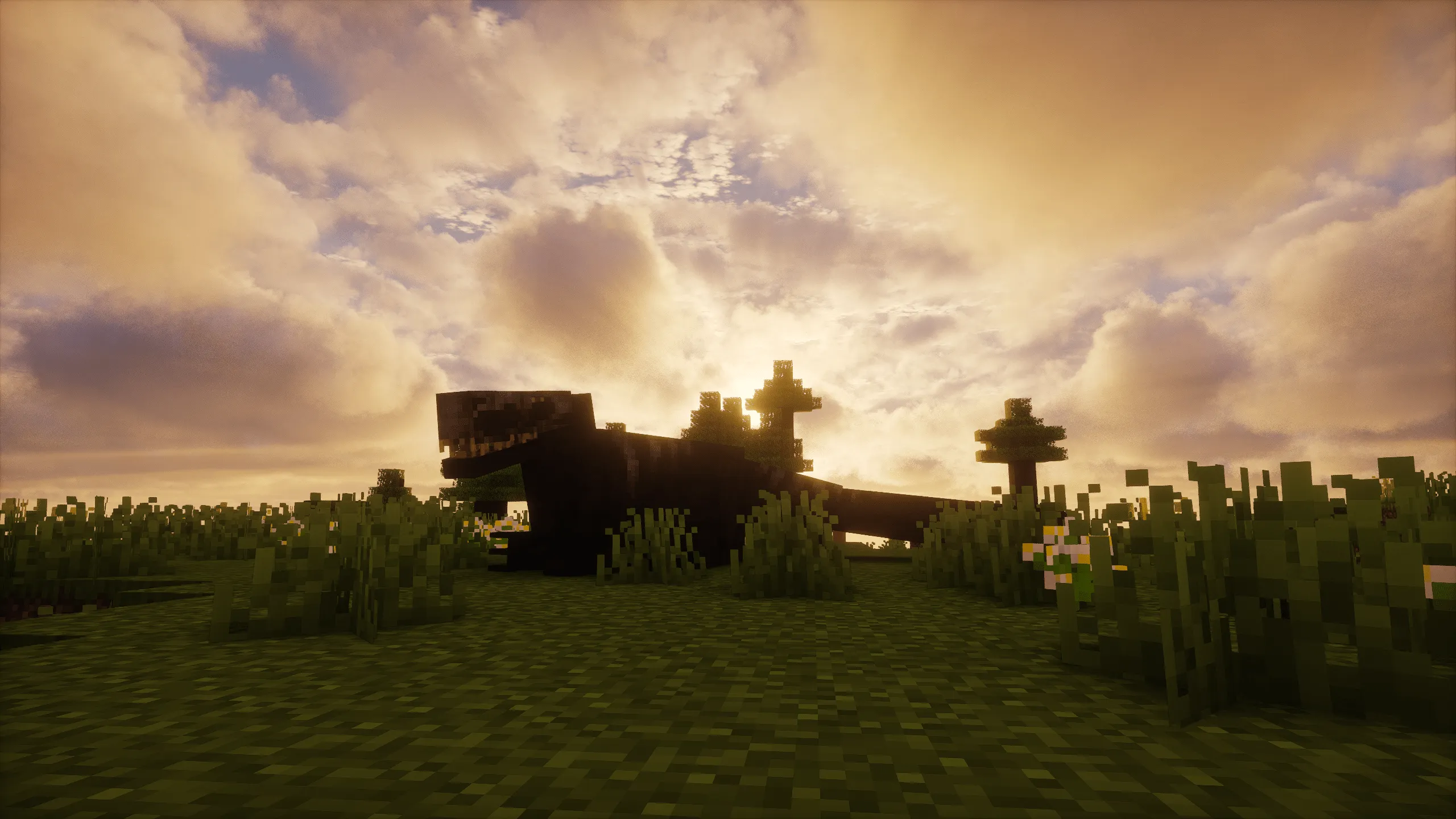 Primal Frontier, Моды, Minecraft