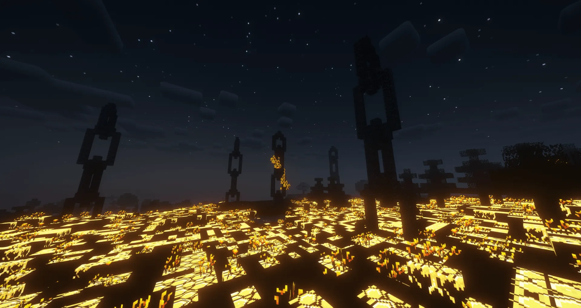 Wyrms of Nyrus Emissives, Текстуры, Minecraft