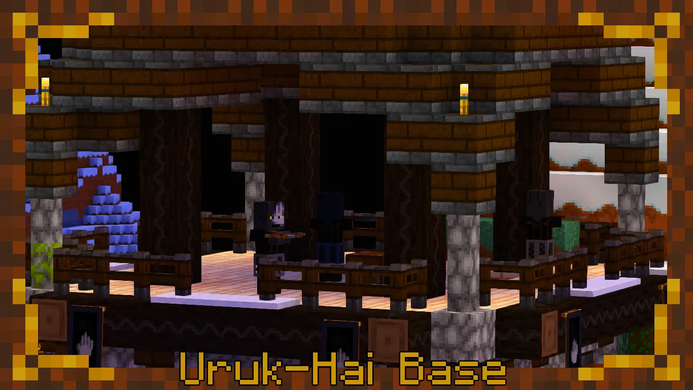§ Lord Of The Packs § — скриншот 6 (Текстуры, Minecraft)