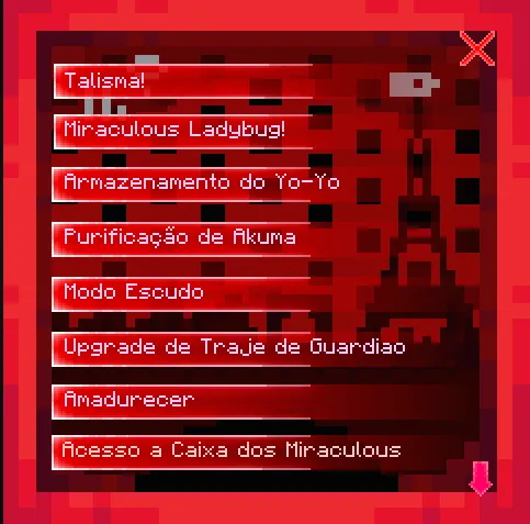 Tradução PT BR Nastia's Miracle Stones — скриншот 2 (Текстуры, Minecraft)