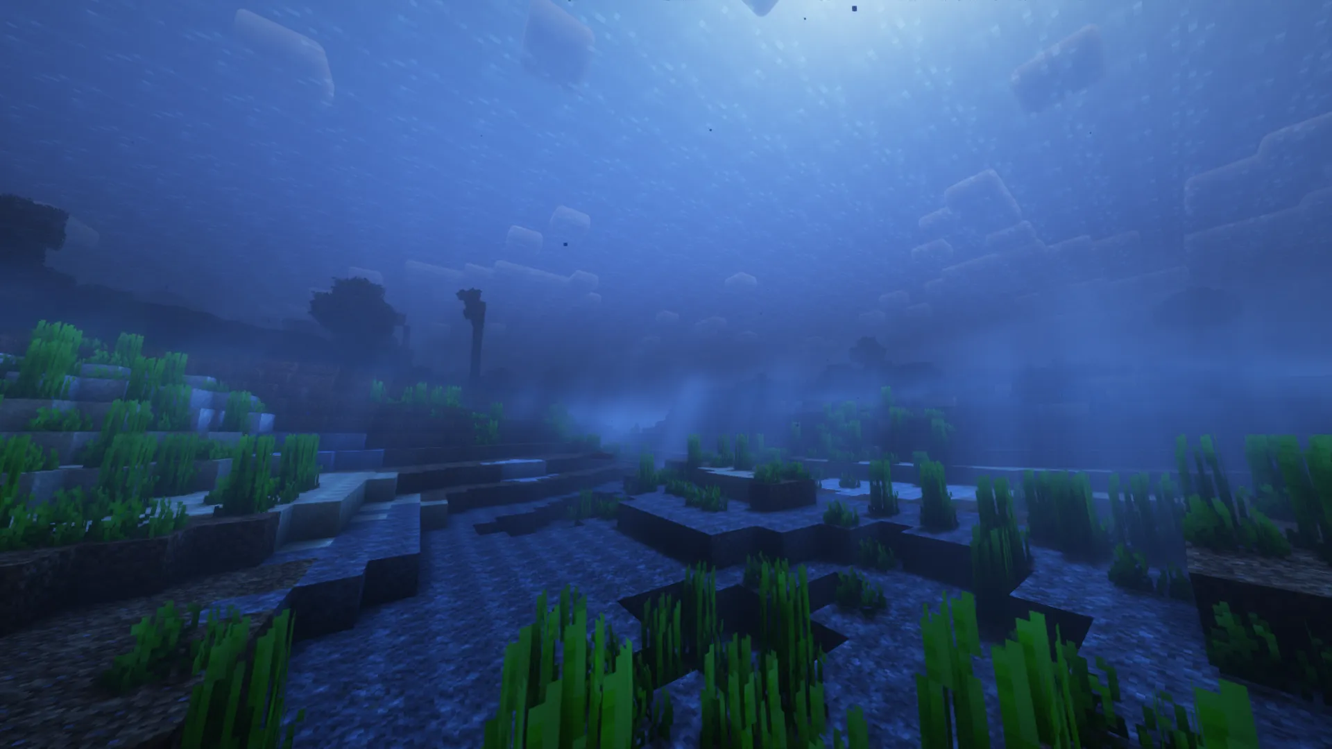 Mycelium — скриншот 2 (Модпаки, Minecraft)