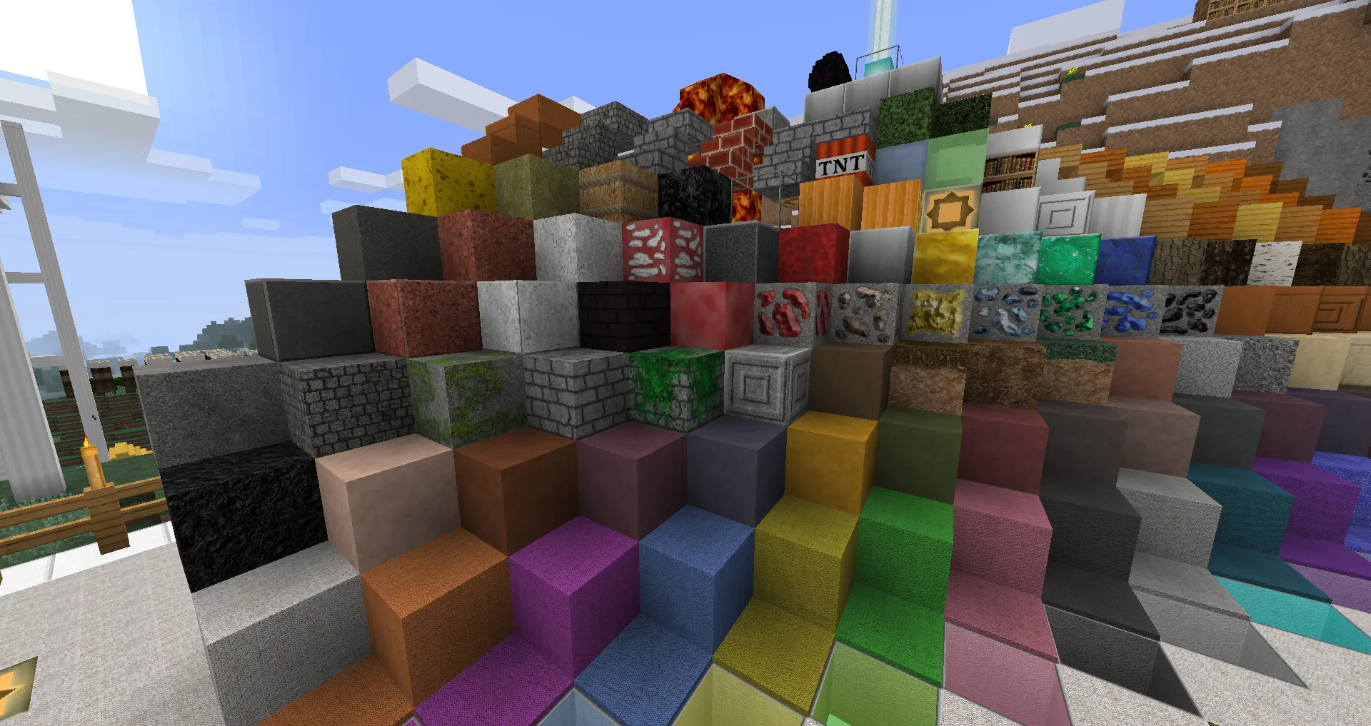 N00bTaco Real x128 — скриншот 9 (Текстуры, Minecraft)