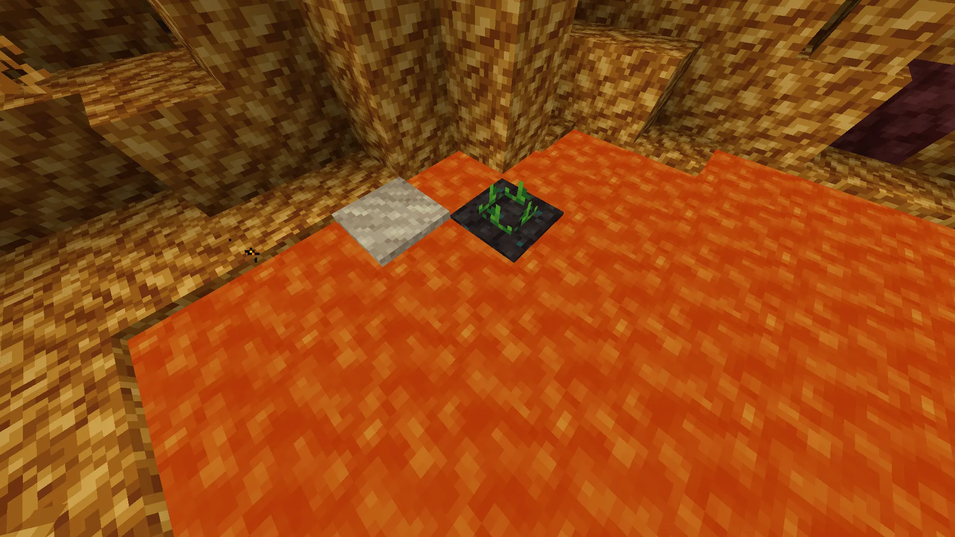 My Nether's Delight-Immersive Weathering compatibility, Дата-паки, Minecraft