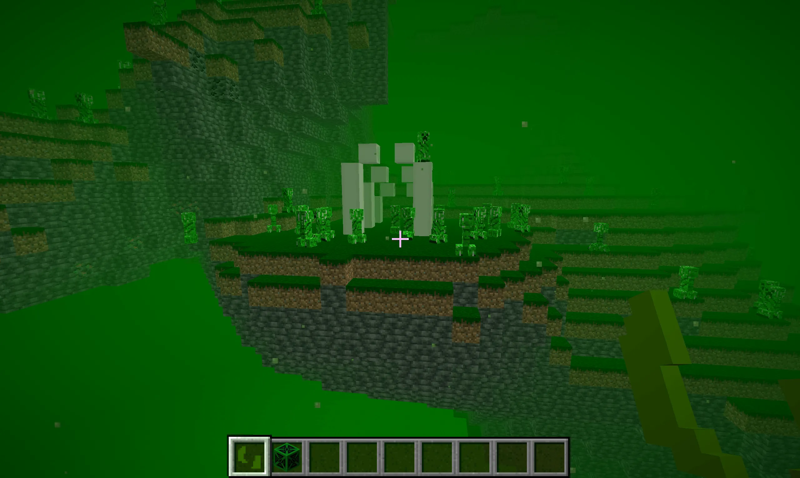 Three New Dimensions!!! — скриншот 11 (Моды, Minecraft)