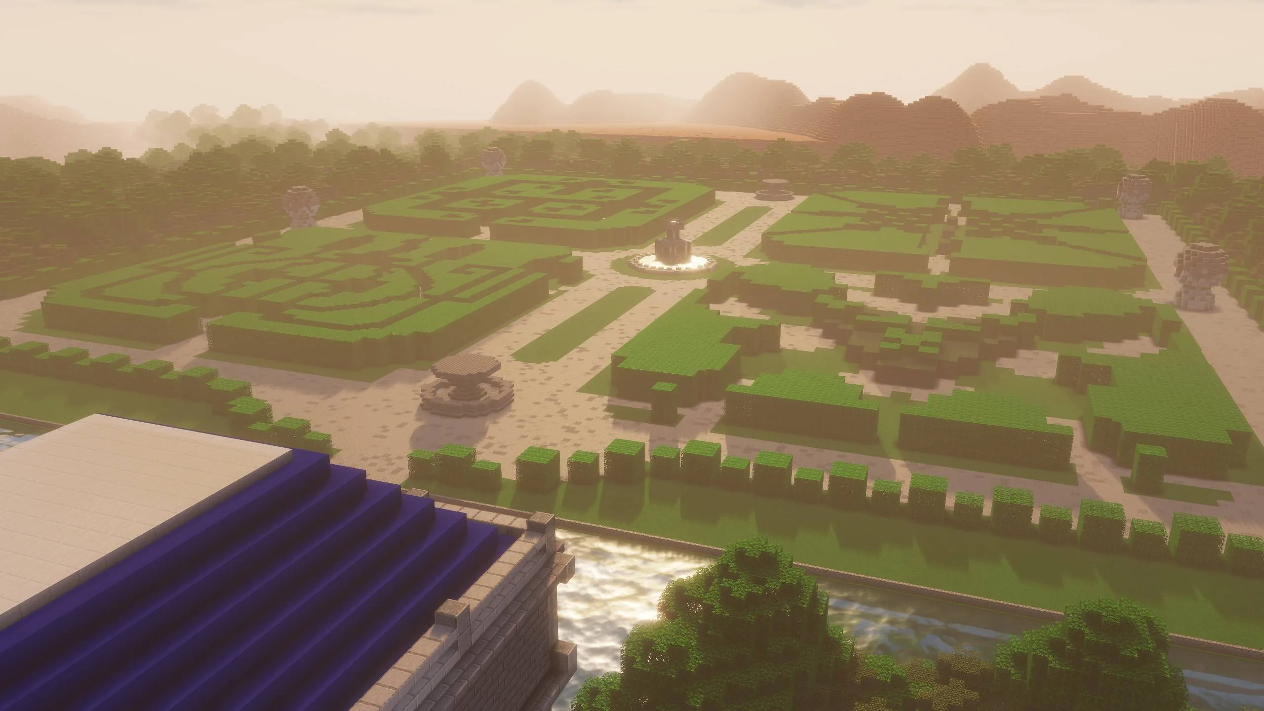 Cobblemon Kalos - Pokemon's X & Y Recreated — скриншот 8 (Карты, Minecraft)