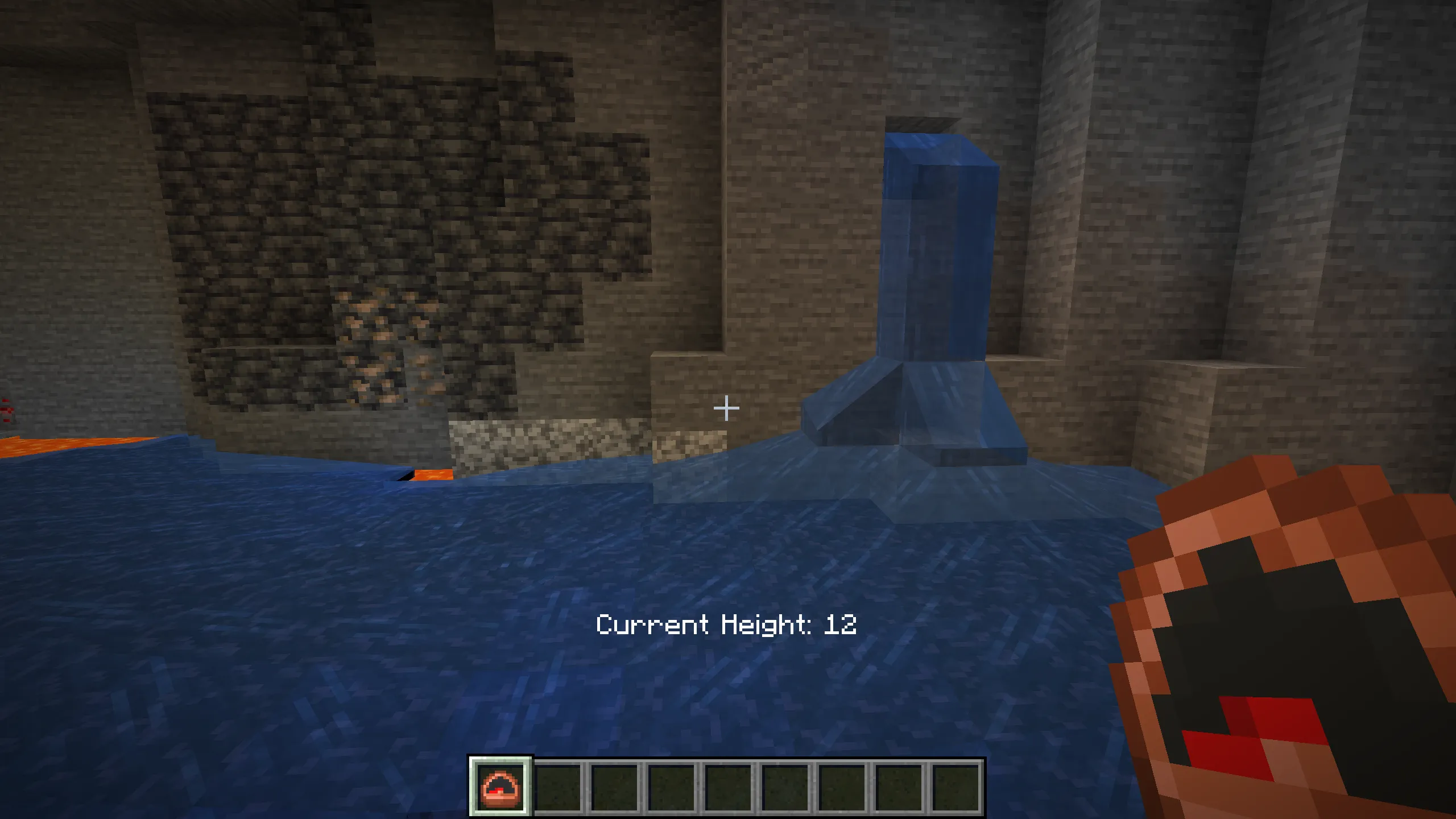 Cavern Expansion, Моды, Minecraft