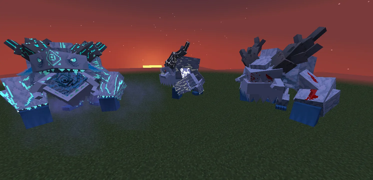 Do whatever you want, Текстуры, Minecraft