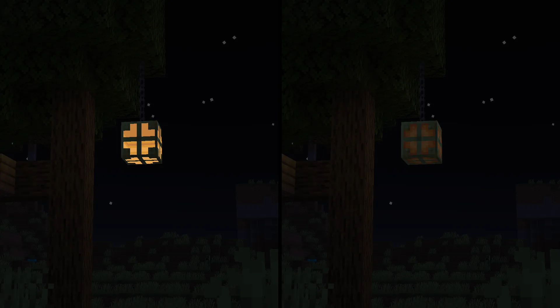 Remodeled 3D Lights — скриншот 1 (Текстуры, Minecraft)