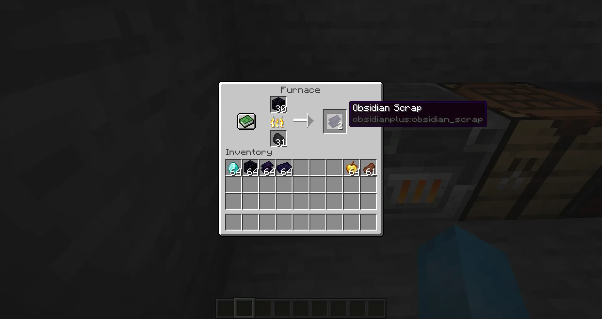 Mudkip's ObsidianPlus Mod - An Obsidian with a Plus, Моды, Minecraft