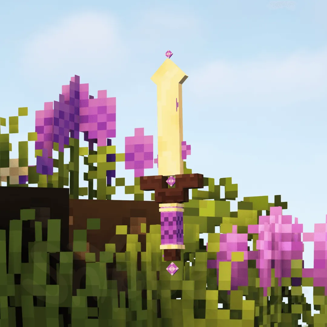 Moonlight Magic Tools CIT — скриншот 7 (Текстуры, Minecraft)