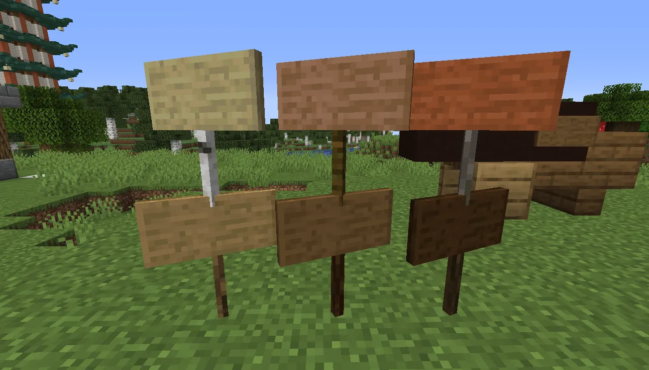 Freethought — скриншот 7 (Текстуры, Minecraft)