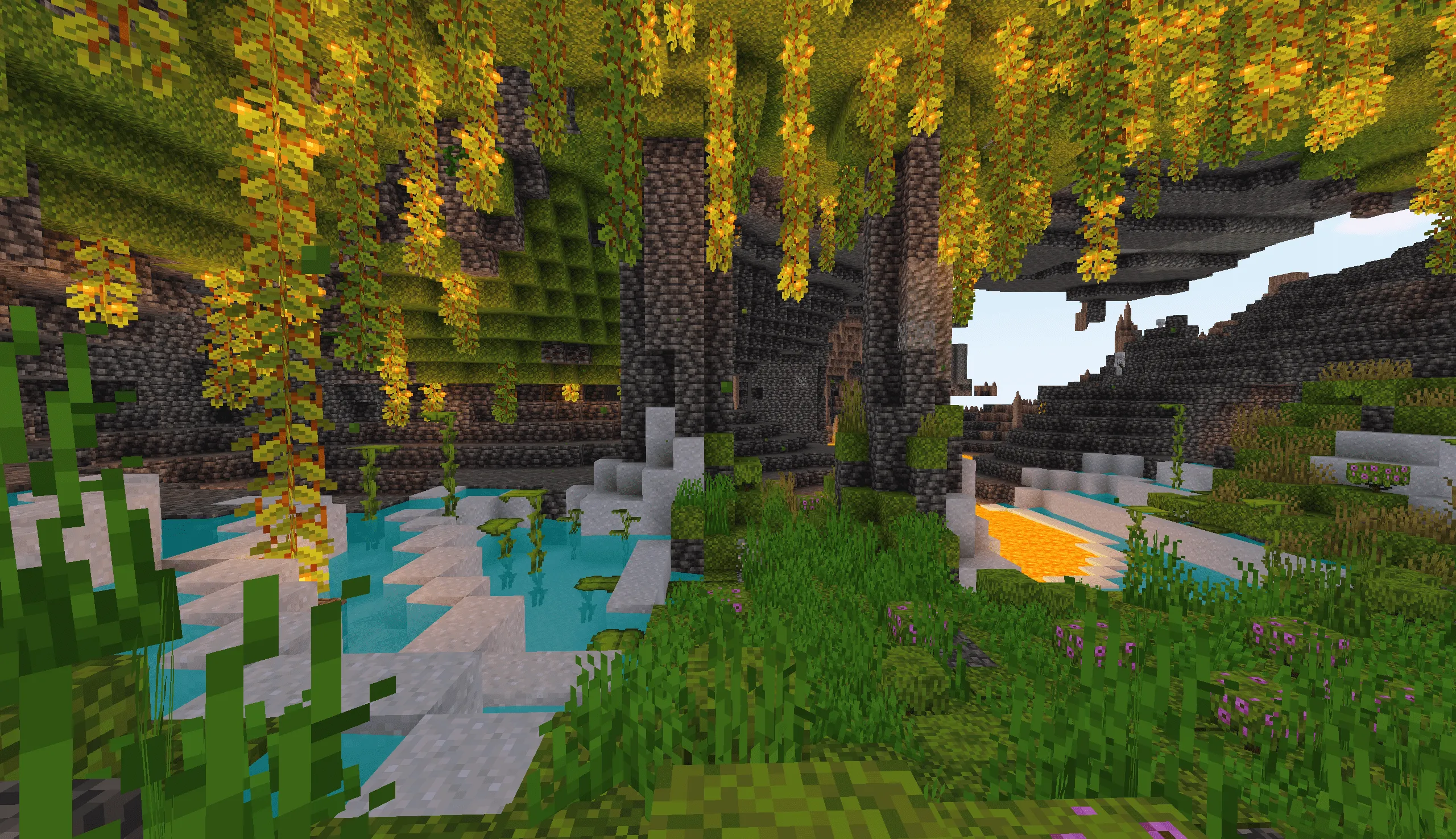  13 Dimensions — скриншот 5 (Модпаки, Minecraft)