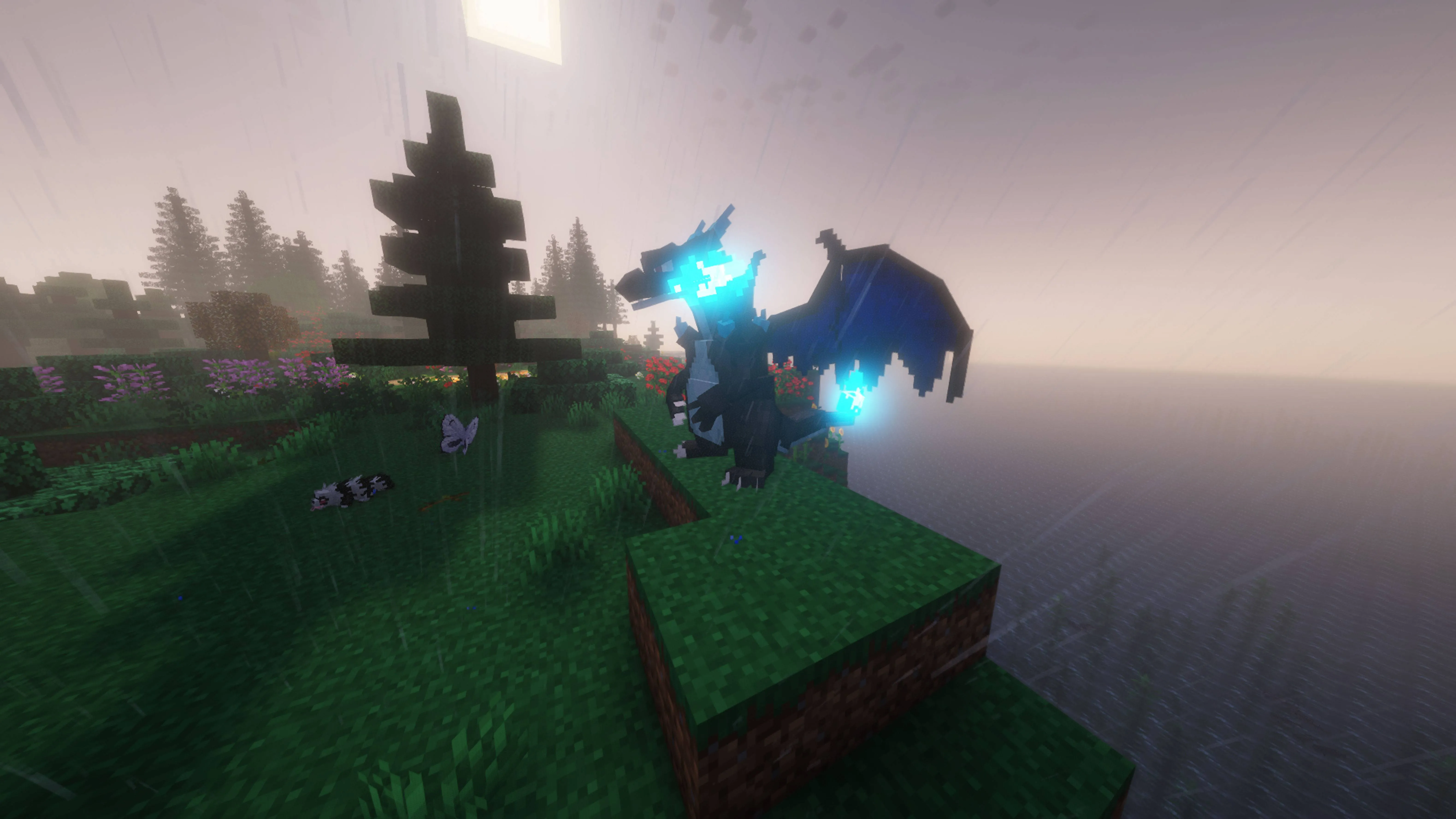 Godbreaker: Rebirth — скриншот 3 (Модпаки, Minecraft)