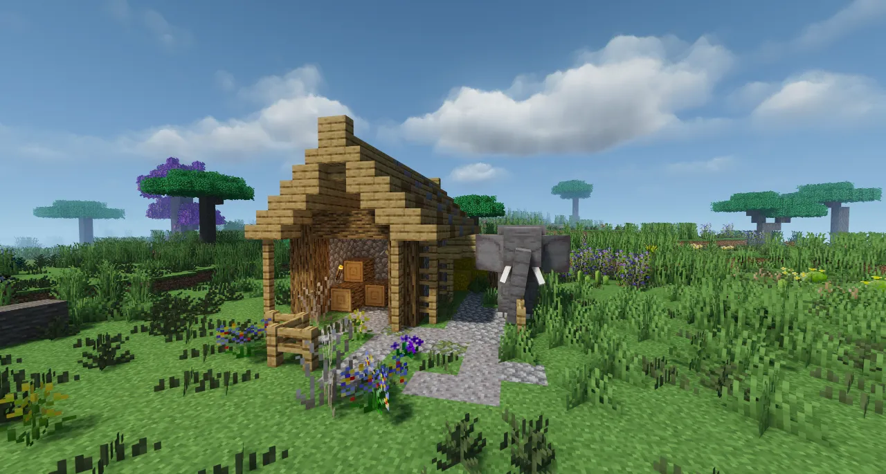 Delta's Mod Pack 19 — скриншот 7 (Модпаки, Minecraft)