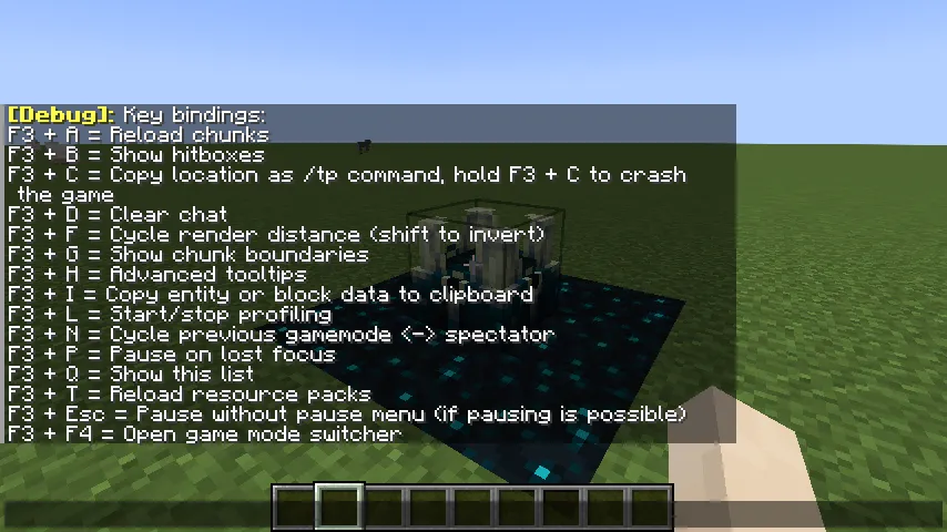 RenderDistanceCycler, Моды, Minecraft
